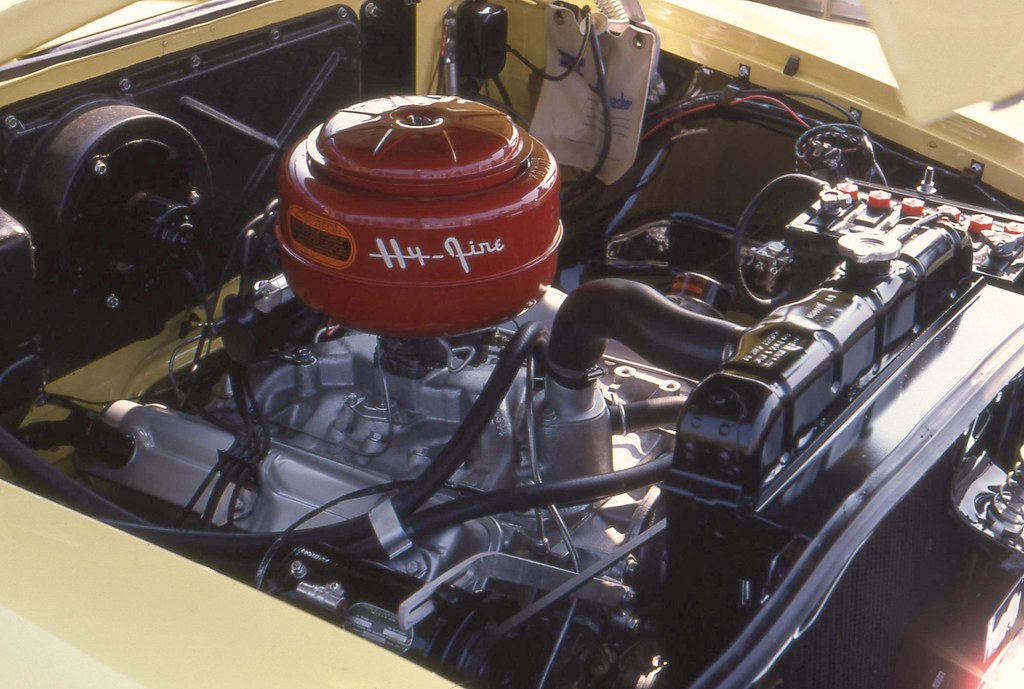 1956 Plymouth Hy-Fire