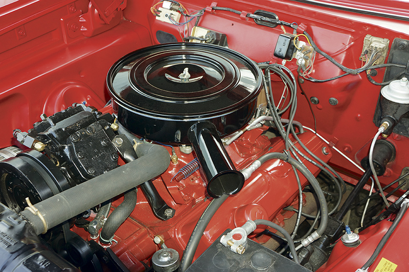 1961 - 1966 Chrysler, Dodge, Plymouth Car Truck
