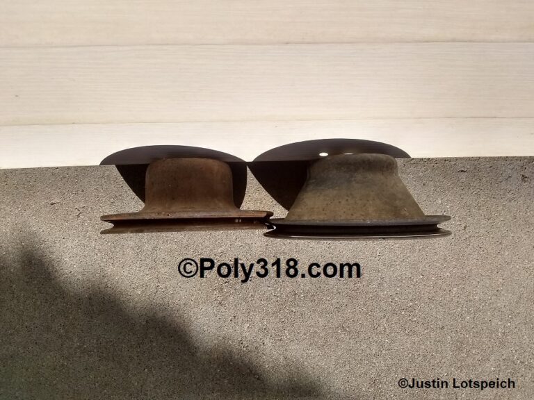 Poly 318 Polyspherical Parts Interchange - Poly318.com