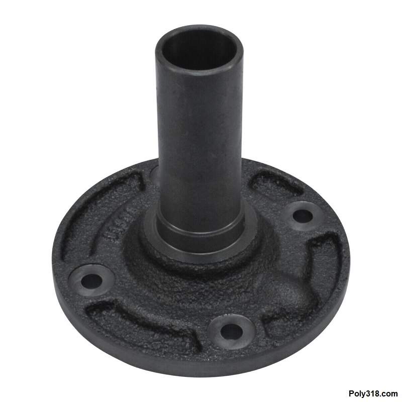 poly 318 A833 transmission bearing retainer