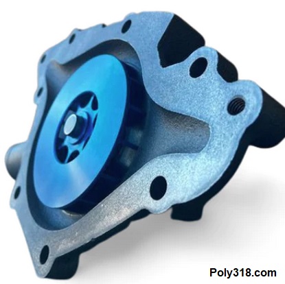 Poly 318 High Flow Water Pump