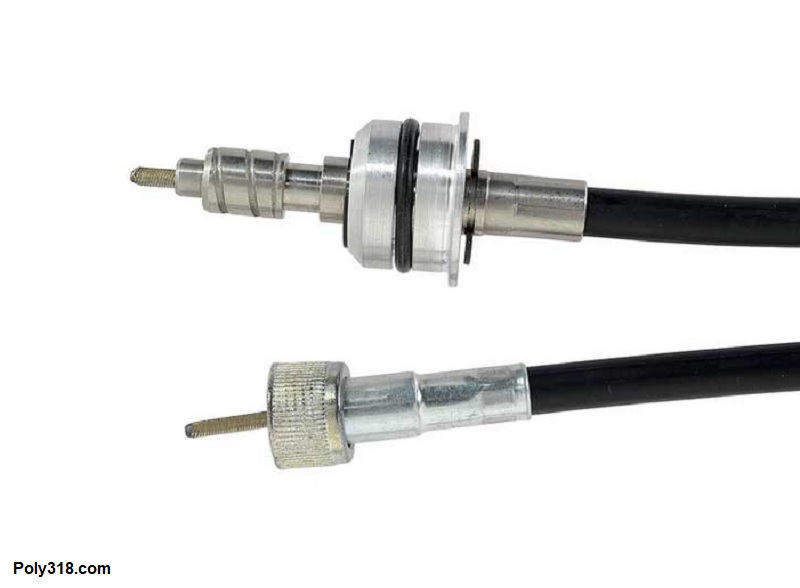 TorqueFlite 904 727 Speedometer Cable Gear